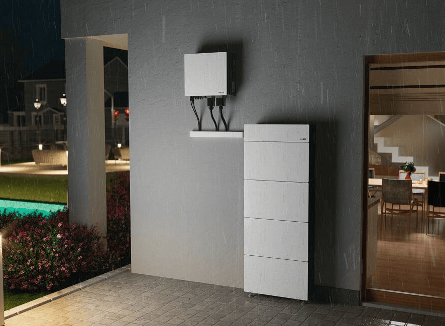 Onduleur hybride SolarEdge Nexis et batterie modulaire